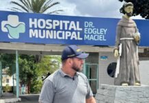 Vereador Sargento Wellington Cobra visita unidades básicas de saúde e hospitais e lamenta demissões em massa de servidores e fechamento de unidades