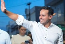 Lucas Ribeiro larga na frente e reúne maior número de prefeitos na disputa pelo Governo da Paraíba