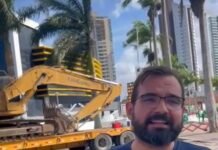 Justiça envia notícia-crime contra prefeito de Campina Grande à Procuradoria-Geral de Justiça