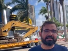 Justiça envia notícia-crime contra prefeito de Campina Grande à Procuradoria-Geral de Justiça