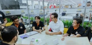 Lucas Ribeiro destaca impacto econômico do Salão Móvel Paraíba em Campina Grande