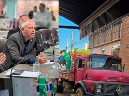 “Esse despejo é só mais um capítulo da humilhação que Campina Grande vive”, disse o vereador Anderson Pila