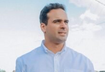 Lucas Ribeiro cresce e diminui diferença para 8,7% em relação a Cícero em pesquisa para o Governo do Estado nas eleições de 2026