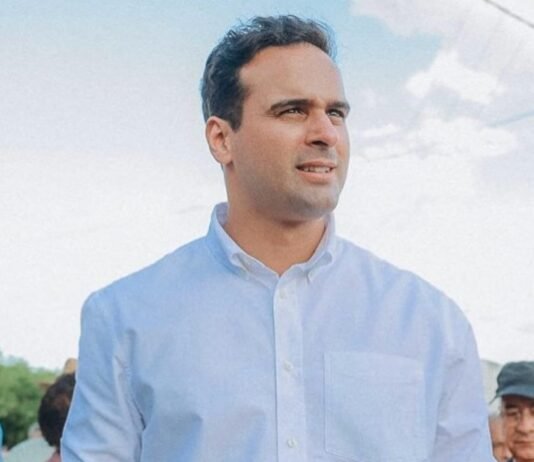 Lucas Ribeiro cresce e diminui diferença para 8,7% em relação a Cícero em pesquisa para o Governo do Estado nas eleições de 2026