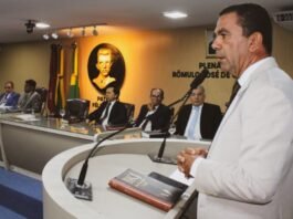 Luciano Breno apresenta projeto para criação do Centro-Dia “Cuidado e Dignidade” voltado à pessoa idosa