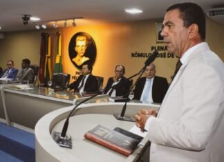 Luciano Breno apresenta projeto para criação do Centro-Dia “Cuidado e Dignidade” voltado à pessoa idosa