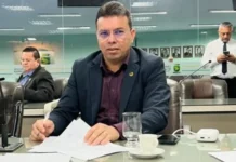 Vereador Márcio Guedes visita comunidades durante recesso parlamentar e levanta demandas da população