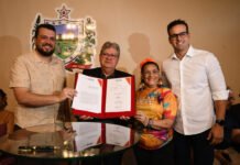 João Azevêdo anuncia apoio ao Carnaval de João Pessoa e destaca investimentos do Governo na cultura paraibana