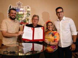 João Azevêdo anuncia apoio ao Carnaval de João Pessoa e destaca investimentos do Governo na cultura paraibana