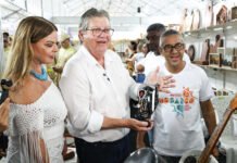 João Azevêdo abre 41° Salão do Artesanato Paraibano e destaca avanços do segmento
