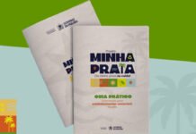 Governo da Paraíba lança cartilha ‘Minha Praia – Da Minha Praia eu cuido’ para orientar comerciantes