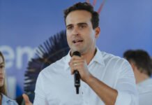 Lucas Ribeiro ressalta parceria entre governos durante ação federal voltada à saúde da mulher