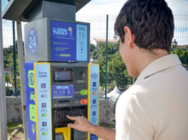 Cícero veta emenda que criava “zona branca” com isenção da Zona Azul em ruas do Centro