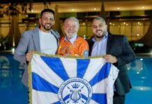 Lula determina que integrantes da gestão paguem do próprio bolso ida ao Carnaval
