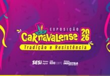 Tradição e resistência: nova exposição do SESI Museu Digital homenageia expressões populares do carnaval de Campina Grande