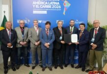 Presidente da FIEPB participa de missão da CNI no Panamá e destaca agendas para impulsionar a competitividade industrial no exterior