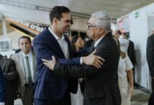 Lucas Ribeiro participa de abertura da 28ª edição do Encontro da Consciência Cristã e destaca importância do evento