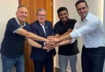 Vereador Mô Lima anuncia apoio a Lucas para o Governo e a João Azevêdo