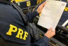 PRF registra quase mil casos de excesso de velocidade durante o Carnaval 2026 na Paraíba