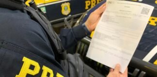 PRF registra quase mil casos de excesso de velocidade durante o Carnaval 2026 na Paraíba