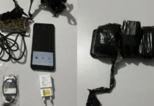 Advogado é preso após entregar celular e drogas a detento na Cadeia Pública de Bayeux