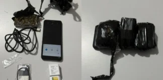 Advogado é preso após entregar celular e drogas a detento na Cadeia Pública de Bayeux