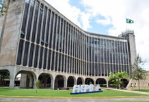 FIEPB: governador em exercício assina na Casa da Indústria ordem de serviço para revitalização dos distritos industriais