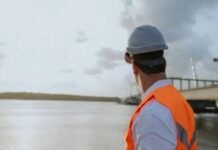 Lucas Ribeiro diz que Ponte do Futuro deverá ser concluída em dezembro