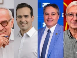 Pesquisa aponta Cícero Lucena na liderança e alto índice de indecisos na corrida pelo Governo da Paraíba em 2026