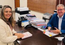 Waléria Assunção confirma convite de João Azevêdo para disputar vaga na Câmara Federal, mas decide permanecer na Câmara de Campina