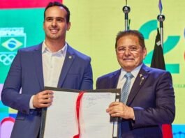 Murilo Galdino aposta em Adriano Galdino para fortalecer chapa de Lucas Ribeiro em 2026