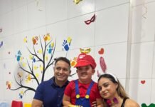 Frank Alves destaca importância da inclusão social em evento para crianças autistas