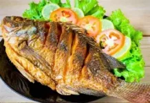 Procon-JP encontra peixe frito vendido por até R$ 200 nas praias da Capital