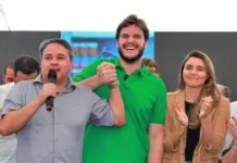 Efraim aposta em Juliana Cunha Lima para a chapa ao Governo, mesmo com desgaste da gestão municipal