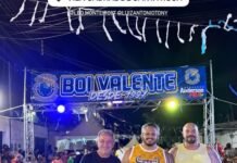 Com apoio do vereador Anderson Pila, encontro de Bois de Carnaval é marcado pelo sucesso em CG