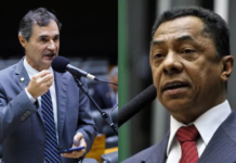 Romero Rodrigues e Damião Feliciano votam contra pedido de quebra de sigilo na CPI do INSS