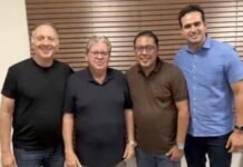 Apoio à chapa governista leva Jefferson Kita a romper com a gestão de Bayeux