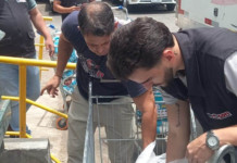 Meia tonelada de alimentos impróprios é apreendida em supermercado do Altiplano em João Pessoa