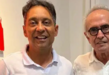 Filiação ao PSD projeta Fábio Ramalho como possível vice na chapa de Cícero Lucena