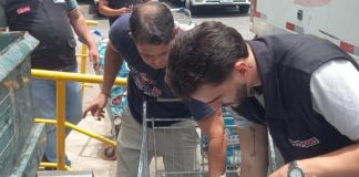 Meia tonelada de alimentos impróprios é apreendida em supermercado do Altiplano em João Pessoa