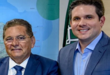 Hugo Motta afirma que Adriano Galdino reúne condições para ser vice-governador de Lucas Ribeiro