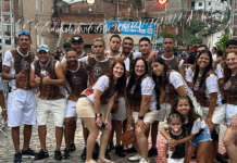 3º Encontro de Bois de Carnaval de Campina Grande começou neste domingo no bairro do Jeremias