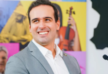 Se eleito, Lucas Ribeiro pode se tornar o governador mais jovem do Brasil