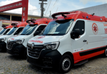 Motoristas do SAMU denunciam atraso salarial e ameaçam paralisação em Campina Grande