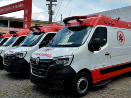 Motoristas do SAMU denunciam atraso salarial e ameaçam paralisação em Campina Grande