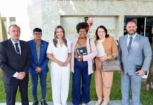 Em visita ao TCE-PB, Jô Oliveira reforça preocupação com a saúde de Campina Grande