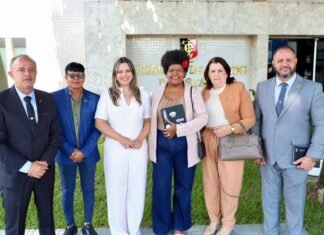 Em visita ao TCE-PB, Jô Oliveira reforça preocupação com a saúde de Campina Grande