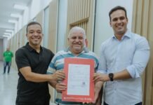 Lucas Ribeiro assina contratos do Empreender PB e faz balanço do programa em Campina Grande