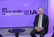 Aguinaldo Ribeiro defende equilíbrio na regulação da inteligência artificial em debate nacional