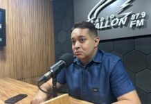 Frank Alves aponta Fábio Ramalho como nome forte para vice de Cícero e analisa articulações políticas para 2026